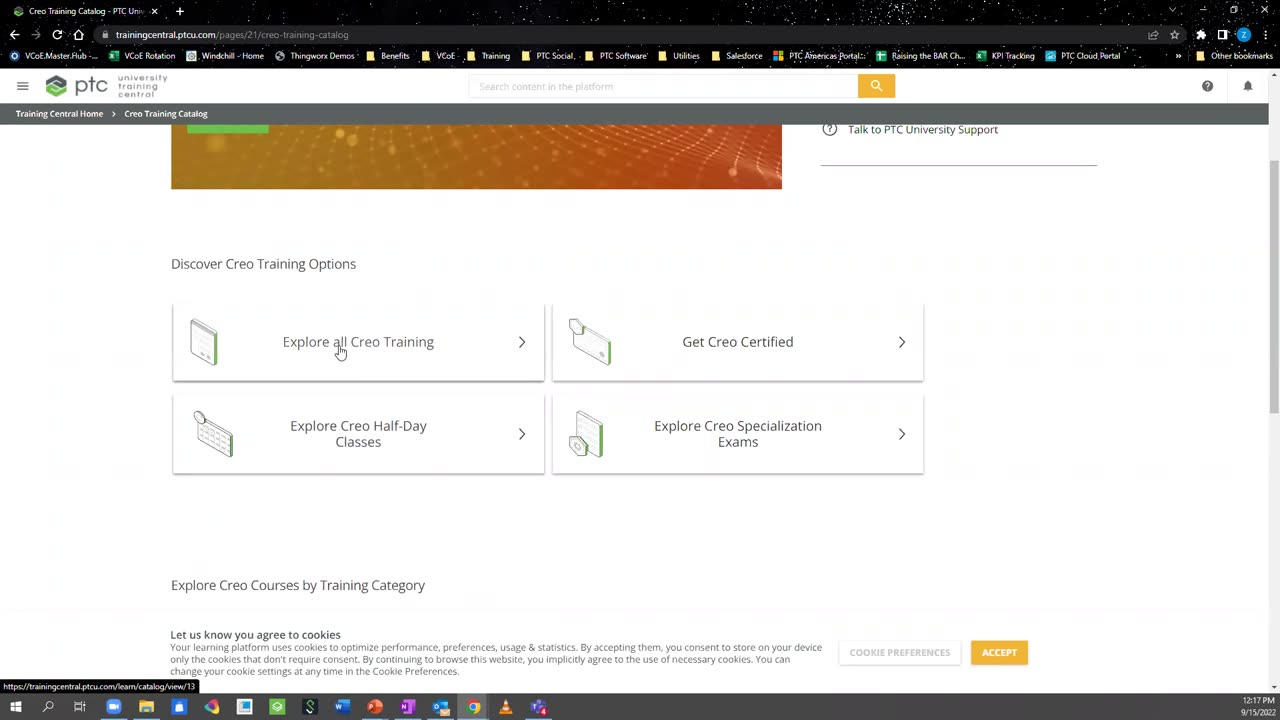 Master PTC Software with PTC University Learn for Expert Training and Certification