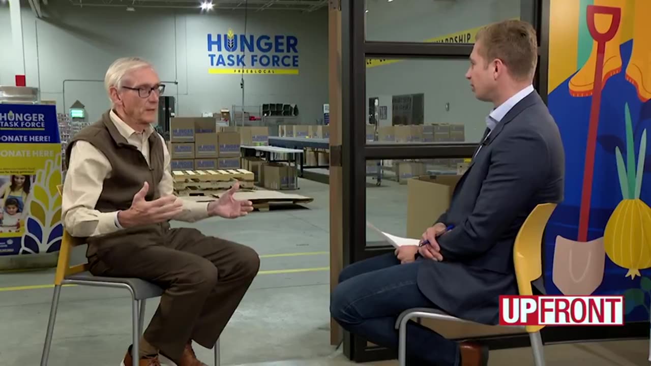 Gov Evers is refusing to let federal agencies check Wisconsin’s