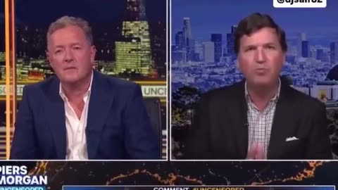 Tucker Carlson - immoral to kill Children