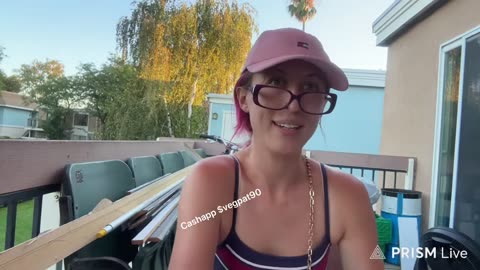 08/16/25 Vegan Patriot VOD: "i wanna be a good egg🫡🙈🫣"