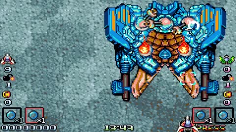 Invader XL1 Havoc Level 2