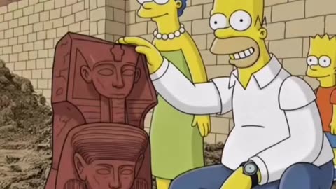 Simpsons all the time!