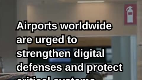 European Airports Hit by Ransomware: EU Cybersecurity Agency Warns of