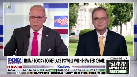 Kevin Hassett criticizes the Fed for its "lack of transparency."