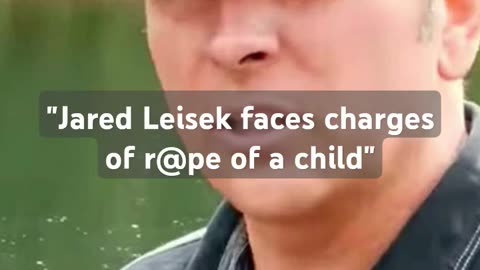CHILD TOUCHER HUNTERS - VOL. 92: JARED LEISEK IS A PEDOPHILE