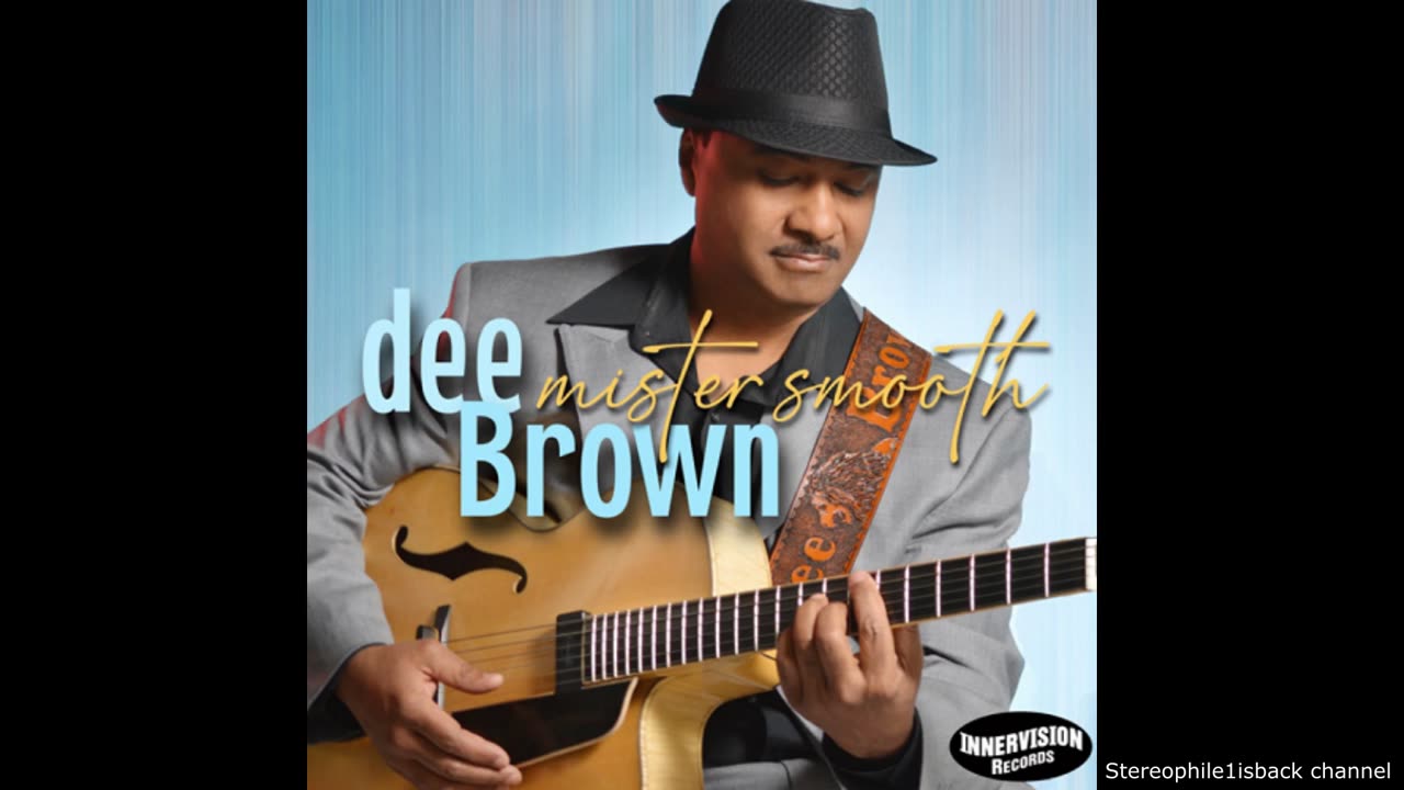 Dee Brown - Charismatic