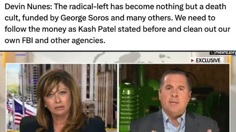 George Soros called out for funding NGOs leading to the radicalization &...