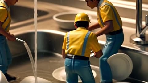tiny workers