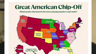 Oklahoma's Favorite Potato Chip?