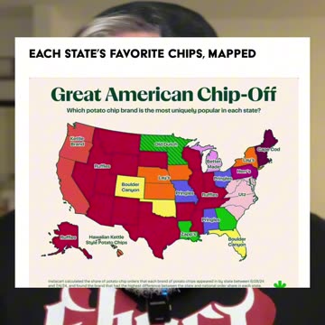 Oklahoma's Favorite Potato Chip?
