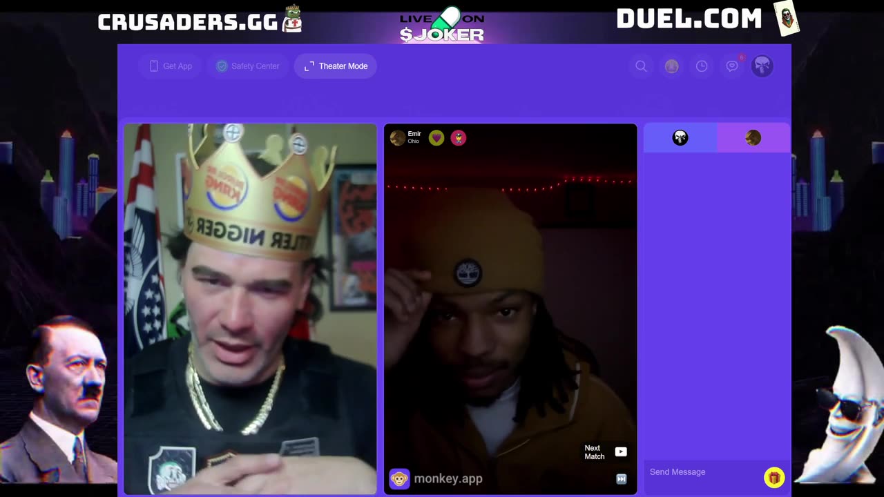 Paul Miller Gypsy Crusader - RWDS 1/29/26