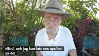 # 1541 - Videon "The Plot", om ren och skär ondska. SVENSKTEXTAD.