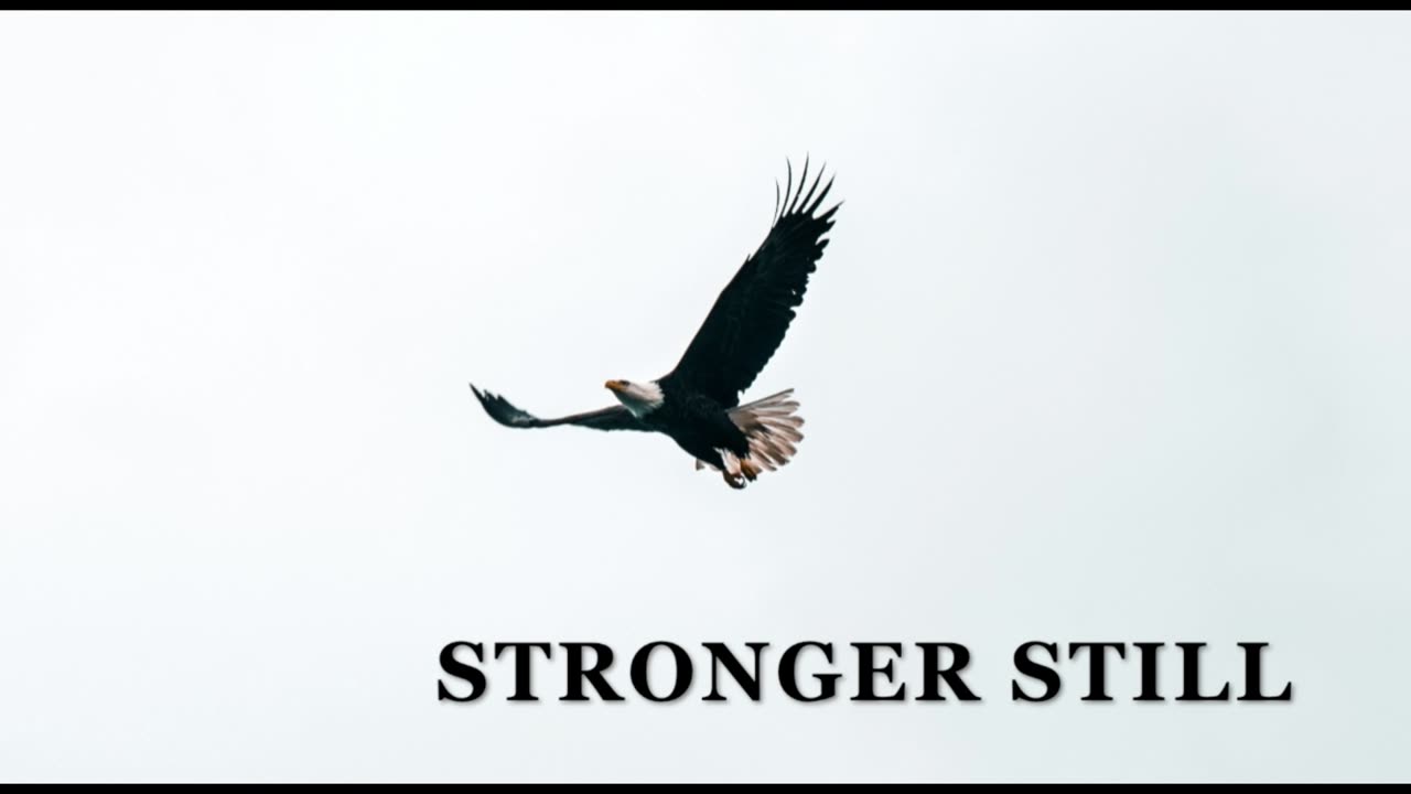 Pray USA, 8/26/2025 Stronger Still