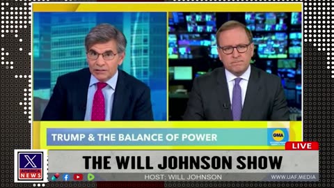 THE WILL JOHNSON SHOW