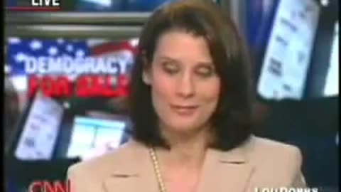 MUST WATCH VIDEO CLIP CNN's Lou Dobbs in 2006