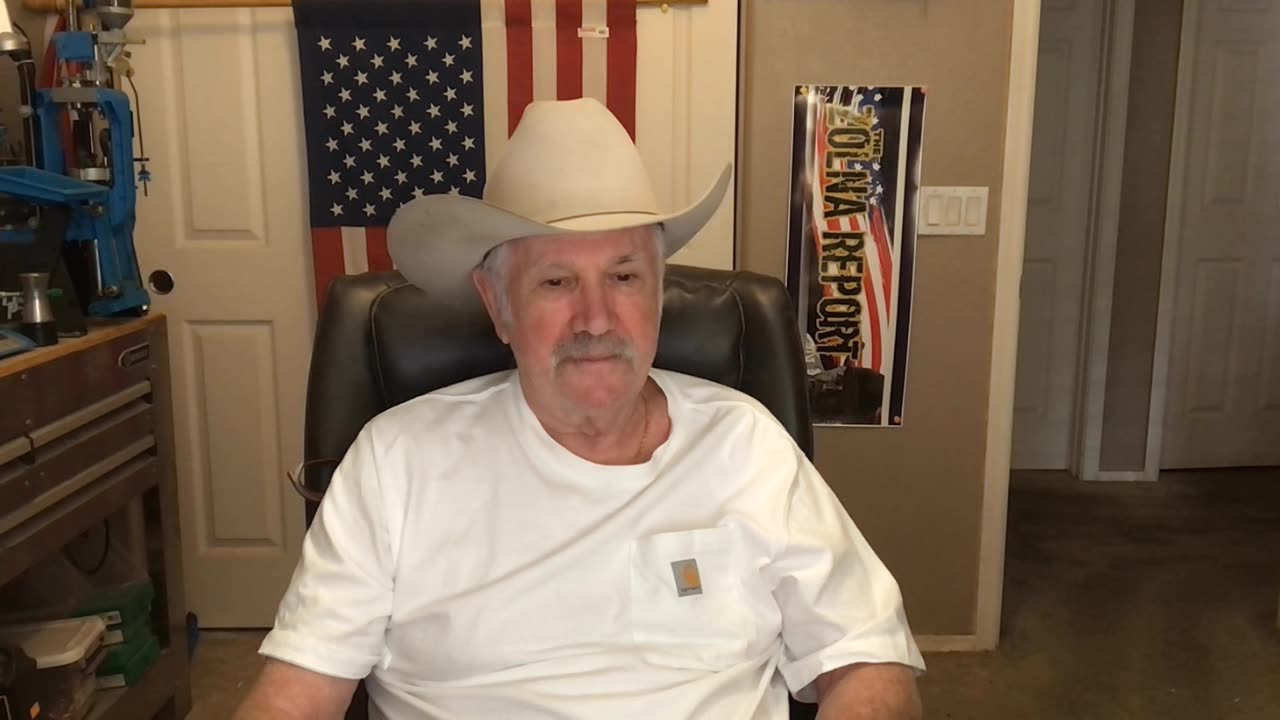 Interesting Video Re Kash Patel, Real Or AI Generated, You Decide!