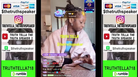 21BADBITCH MORNING COMEDY HOUR