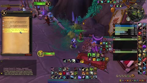 WoW│How to STOP OUTFIT SWAP From Skinning/ Fishing/ Crafting│Fast Guide 2025