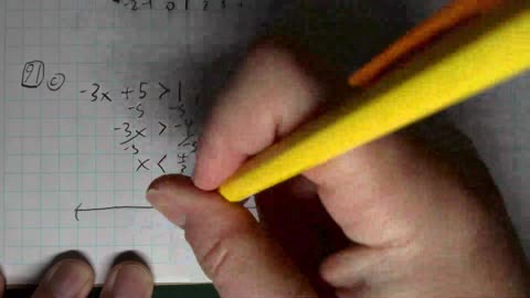 Saxon Algebra 1 Lesson 91 (c)