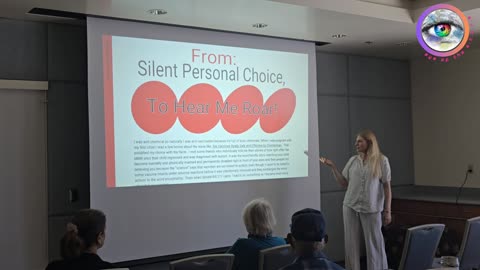 Eye of the STORM-> San Diego Freedom Alliance Featuring Summer Boger