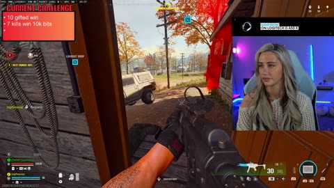 GET IN HERE WE VIBING