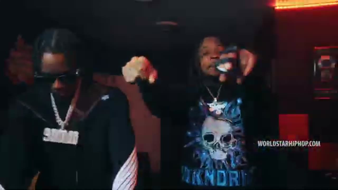 Soulja Boy ft. Spiffie Luciano - 100 Rounds (Official Video)