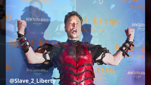 Elon Musk is building SkyNet Irrefutable Proof - Matt baker / Slave to Liberty Slave2liberty
