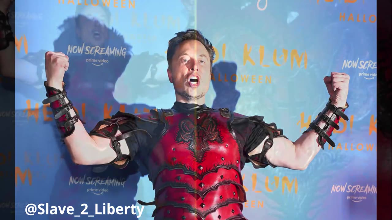 Elon Musk is building SkyNet Irrefutable Proof - Matt baker / Slave to Liberty Slave2liberty
