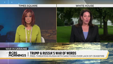 Here's what to know about President Trump's changing tone on Russia