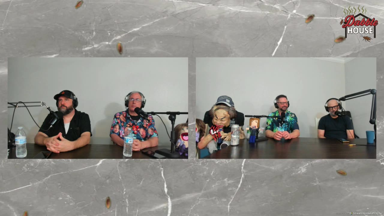 DULL House Dabble House Uncle Pedo Part 1