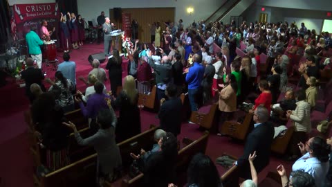Pastor Georgi Abdo - ICRLC - Live Stream 05/25/25