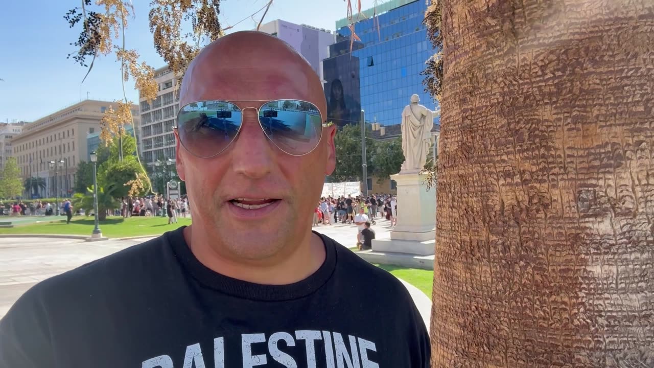 Greece's Health Minister Claims Israel Protects Greece From Turkey