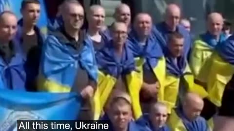 😢🇺🇦 Ukraine Russia War | Ukrainians Released After 6 Years in Captivity | RCF