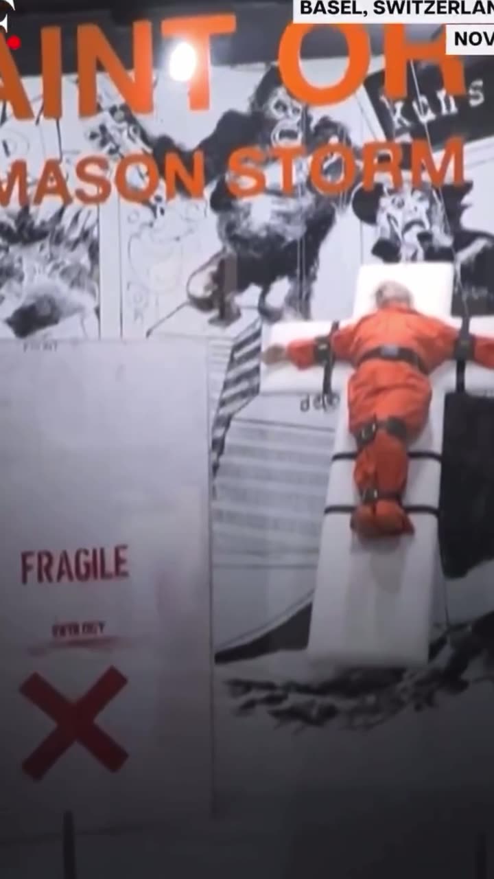 Trump Sculpture "Saint or Sinner" - Read Full Description