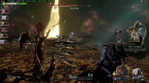 Clair Obscur Expedition 33 playthrough day 16