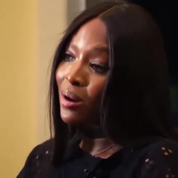 Naomi Campbell releases video statement 2019 after appearing on the Epstein client list: