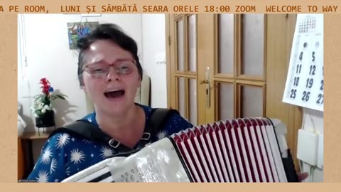 ESTERA CIPLEU - CÂND NORII TE-AMENINȚĂ- CALEA CĂTRE RAI PĂRTĂȘIE #live #music #linistesufleteasca