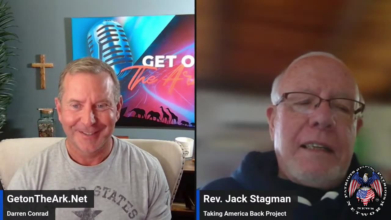Rev Jack Stagman