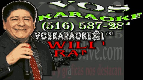 Zacarías Ferreíra - Mañana en tu olvido (KARAOKE)