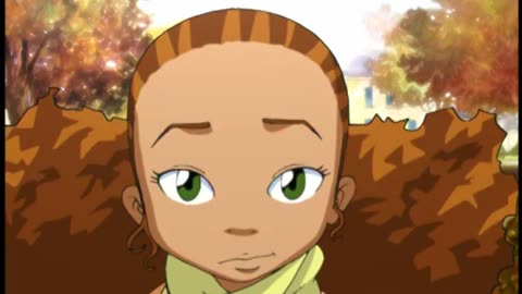 Boondocks Pilot Epside [UNAIRED]