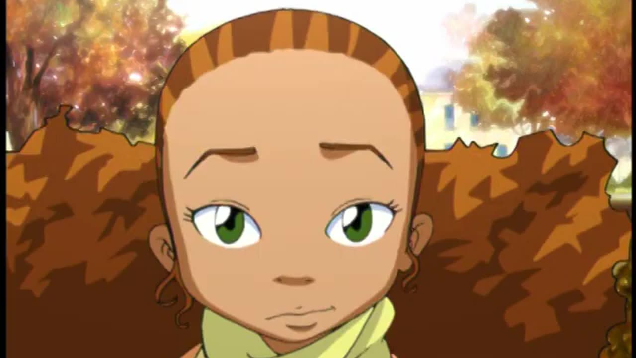 Boondocks Pilot Epside [UNAIRED]