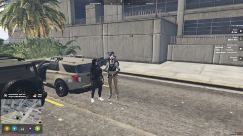 DP4 || Cpt. A. DeVille (Velvet) Of Del Perro PD in BTRP