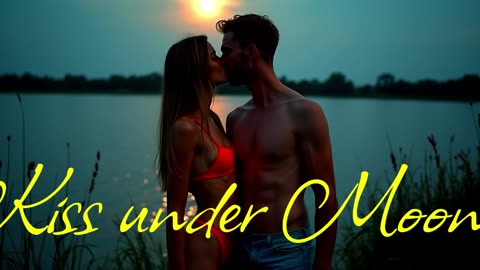 RAP. Song Kiss under the Moon..