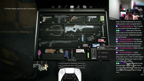 Resident Evil 4 Remake Berserker MOD and Ori and The Blind Forest Part 2 Letsss Gooo🧸