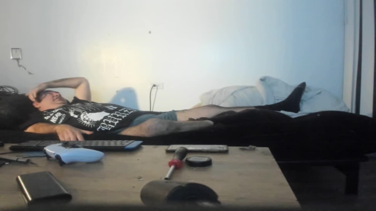 GrandmasterTiti is no longer welcome around this channel/deleting discord and okcupid