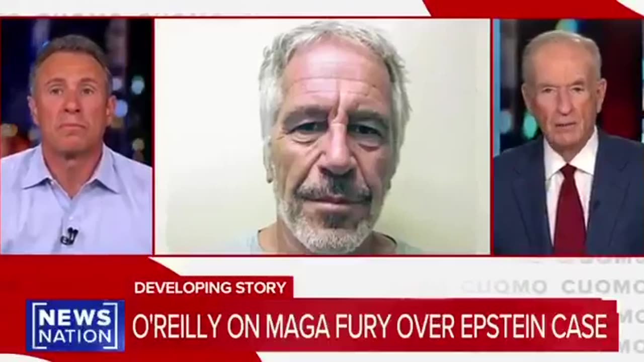 Don’t be surprised if Trump’s name starts to come up again in relation to the Epstein Files.