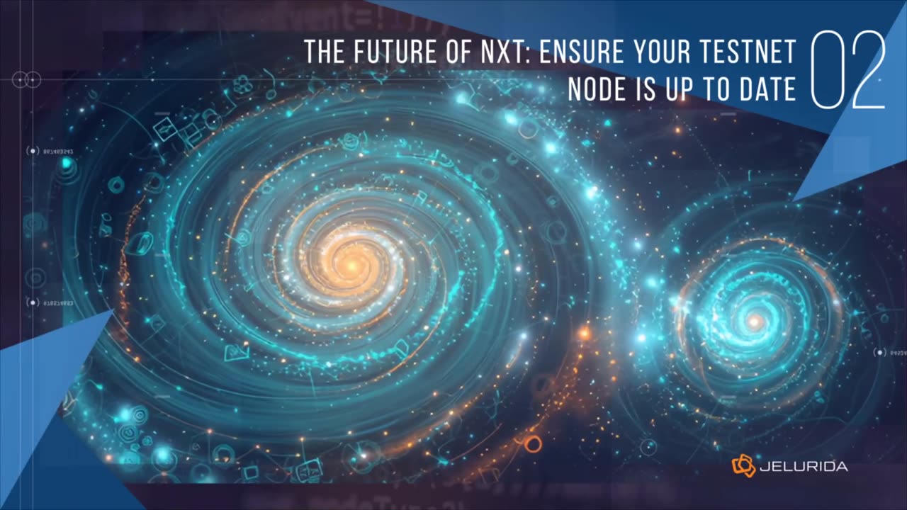 Jelurida Weekly Wins 2025-10-20