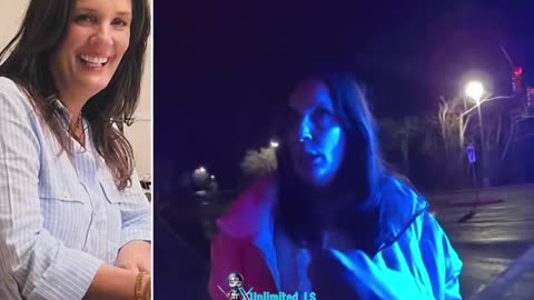 Politician believes she's above the law because she's a democrat, DUI, Rhode Island