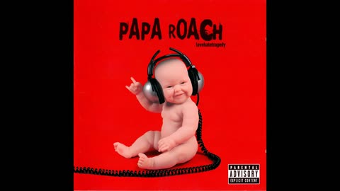 Papa Roach - LoveHateTragedy