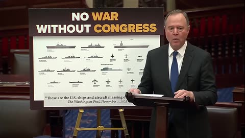 Stopping Trump Administration From Dragging America into War